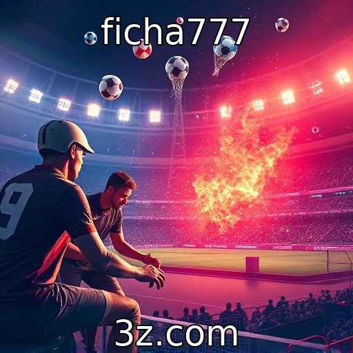 Desvendando o Impacto das Criptomoedas nas Apostas Online - ficha777