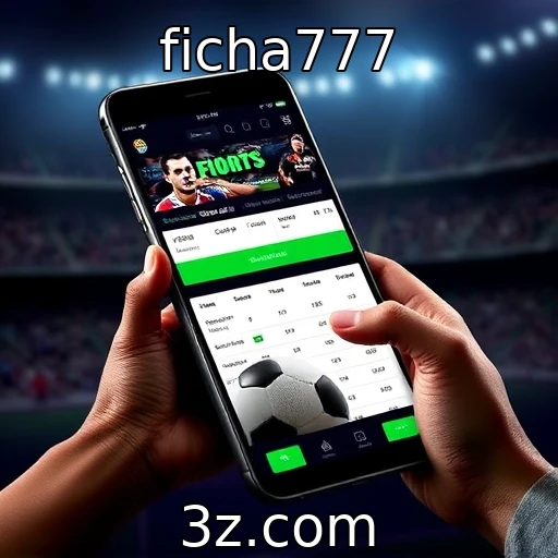 Apostas Esportivas: Análise Detalhada das Melhores Odds do Dia - ficha777