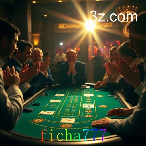 Plataforma Inovadora do Ficha777: Onde os Jogos Ganham Vida