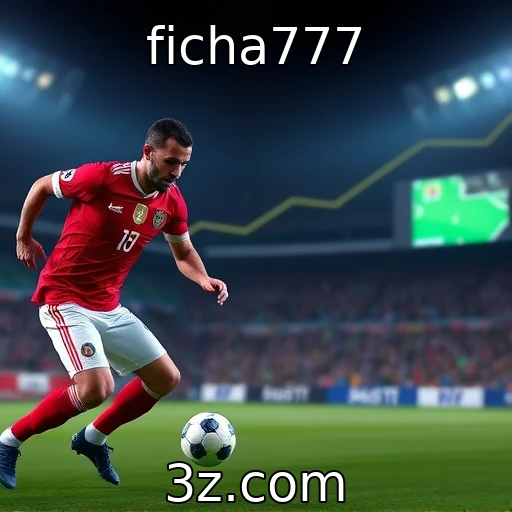 Apostas esportivas: como analisar partidas para maximizar lucros : ficha777