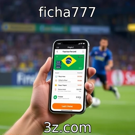 Descubra como as apostas esportivas estão transformando o mercado brasileiro - ficha777