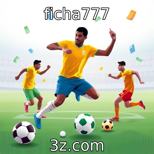 Descubra como as apostas esportivas estão revolucionando o mercado brasileiro - ficha777