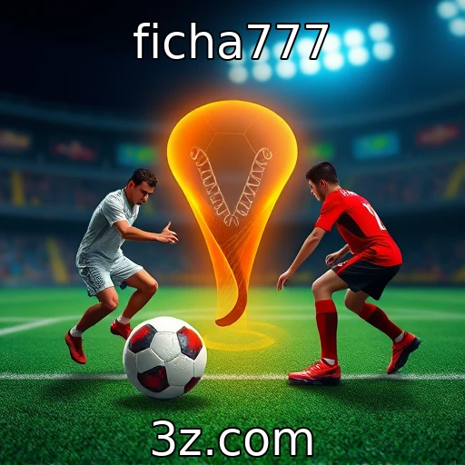 Apostas esportivas: Como analisar jogos e maximizar seus lucros - ficha777